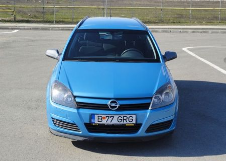 OPEL ASTRA H DIN 2005 MOTOR 1,7 CDTI (CONSUM 4.5%),PILOT.COMPUTER BORD,AER CONDITIONAT…TAXA PLATITA SI NERECUPERATA!