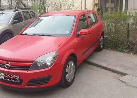 Opel Astra H Enjoy