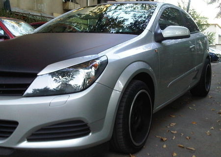 Opel Astra H GTC