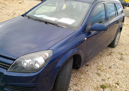 opel astra H rar efectuat