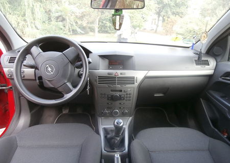 OPEL ASTRA H TAXA 0