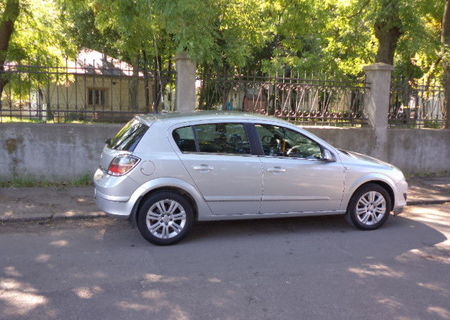 Opel Astra Hatachback Diesel 2008