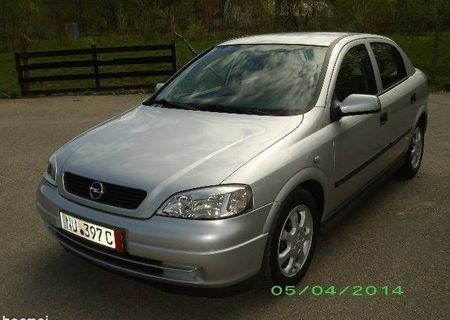 Opel Astra Hatchaback