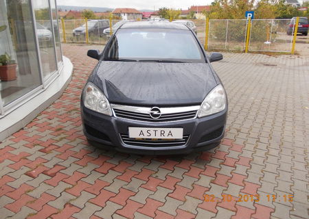 OPEL ASTRA HATCHBACH