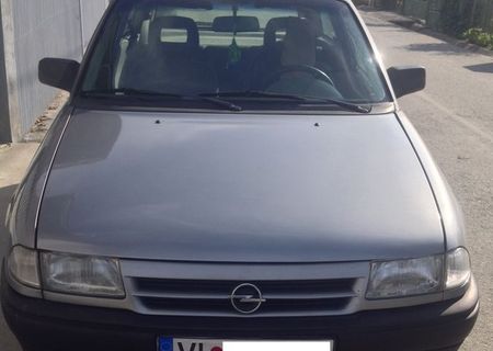 Opel Astra Hatchback