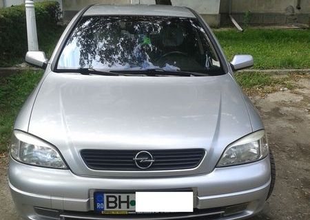 OPEL ASTRA HATCHBACK  din 2001 