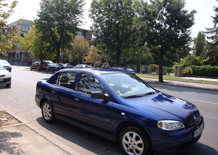 OPEL ASTRA - IN STARE EXCELENTA