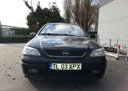 opel astra inmatriculat