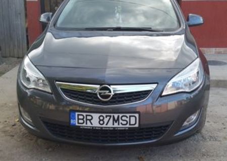 OPEL astra j 2010