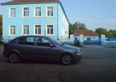 Opel Astra N'joy