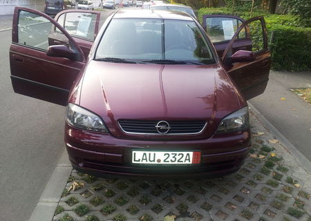 Opel Astra Njoy 2003