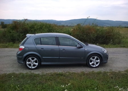 OPEL ASTRA OPC LINE(SPORT)