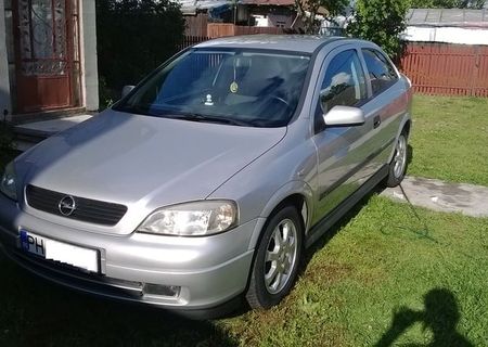 Opel Astra Selection Coupe