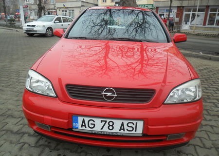 opel astra sport