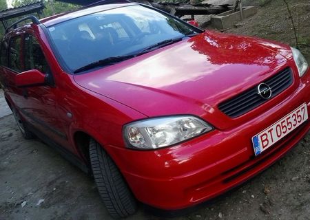 OPEL ASTRA TDI