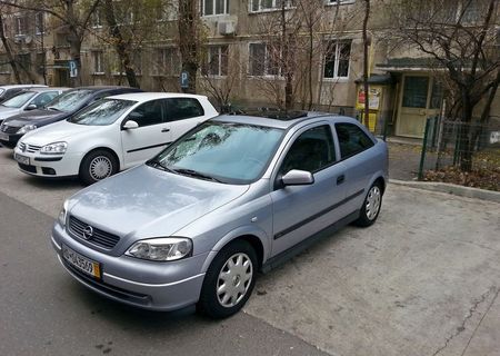 Opel astra Trapa-Piele