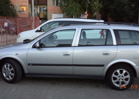 Opel Astra Twinport 2004