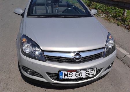 opel astra twintop /cabrio diesel