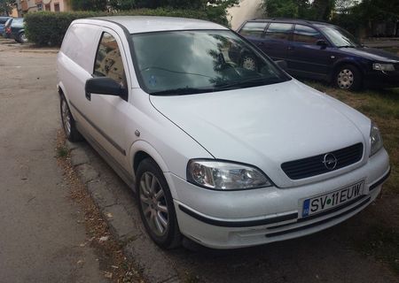 Opel Astra (van)