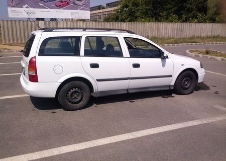 opel astra varavan 1,7