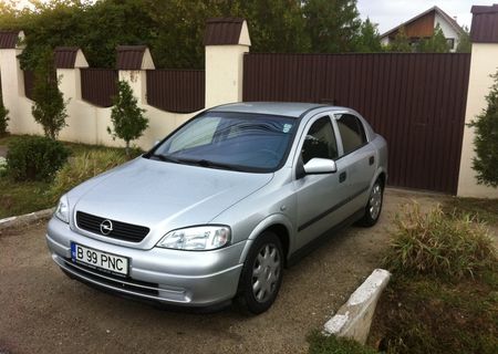 Opel astra1.7dti