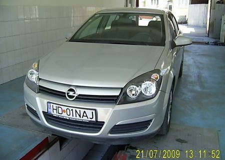 Opel Astrah