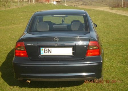 Opel Bectra B Edition 2001