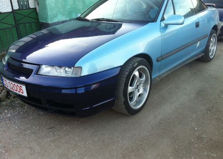 opel calibra