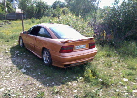 opel calibra