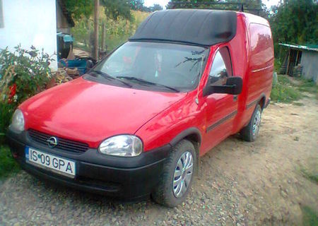 OPEL COMBO 1.7 DIESEL