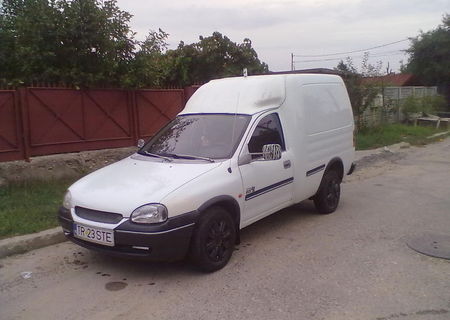 opel combo 2001 diesel inm in rom 2013 primu proprietar