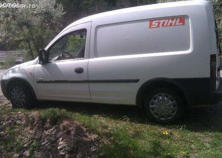 Opel combo 2002 variante