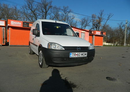 OPEL COMBO 2008