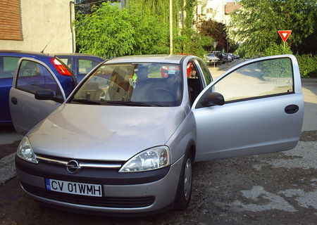 opel cors C-2003-inscris ro 