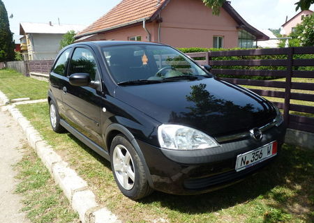 Opel Corsa 1.0 2002