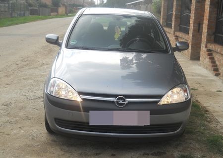 Opel Corsa 1.0 benzina