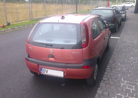 Opel Corsa 1.0l