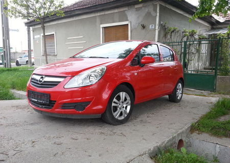 Opel corsa 1.2 2008