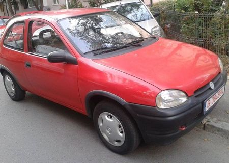 OPEL CORSA 1.2