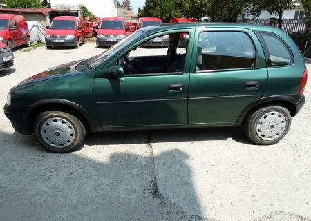 opel corsa 1.2