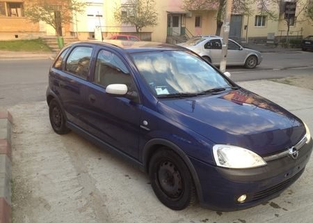 Opel Corsa -1.2 Benzina, 2003, Euro-4