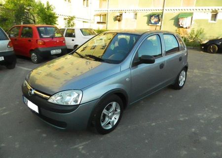 Opel Corsa-1,2 benzina