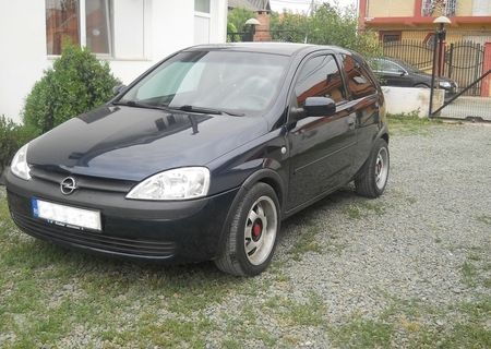 opel corsa 1,2  benzina 