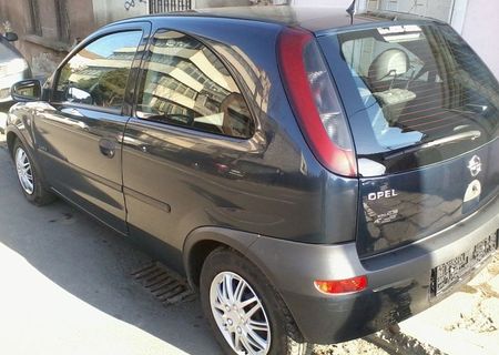 opel corsa 1,2 euro4