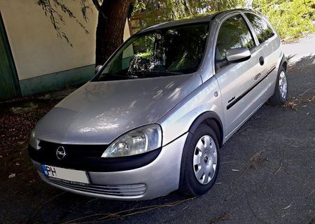 OPEL CORSA 1.2 MODEL COMFORT