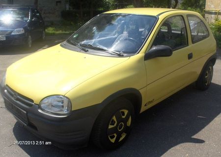 Opel Corsa 1.2cmc