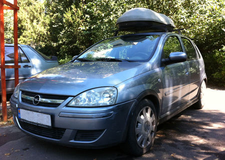 Opel Corsa 1.2Twinport