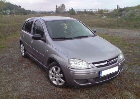 opel corsa 1.3 cdti