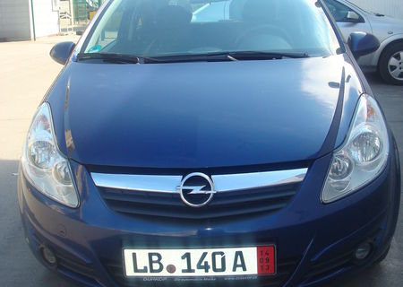 OPEL CORSA 1.3 CDTI 90 CP EURO 4