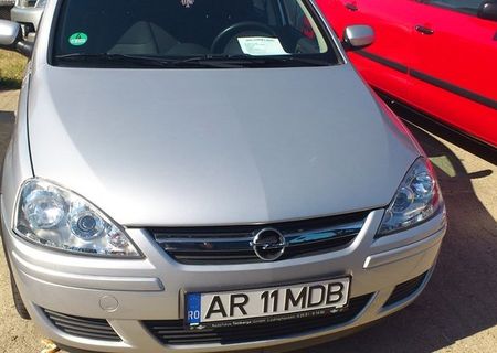 opel corsa 1.3 cdti COSMO climatronic